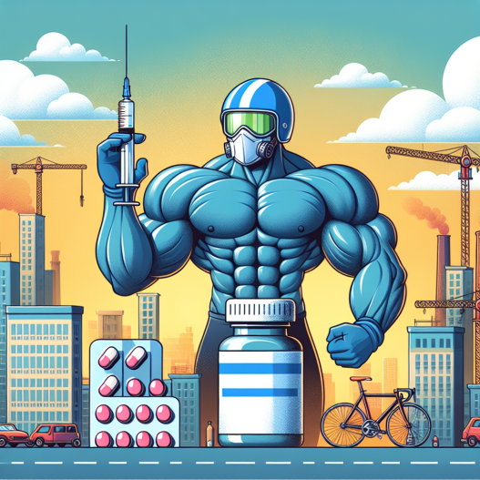 Sicherheit bei hochdosierten Steroidzyklen: Wie Anastrozol helfen kann