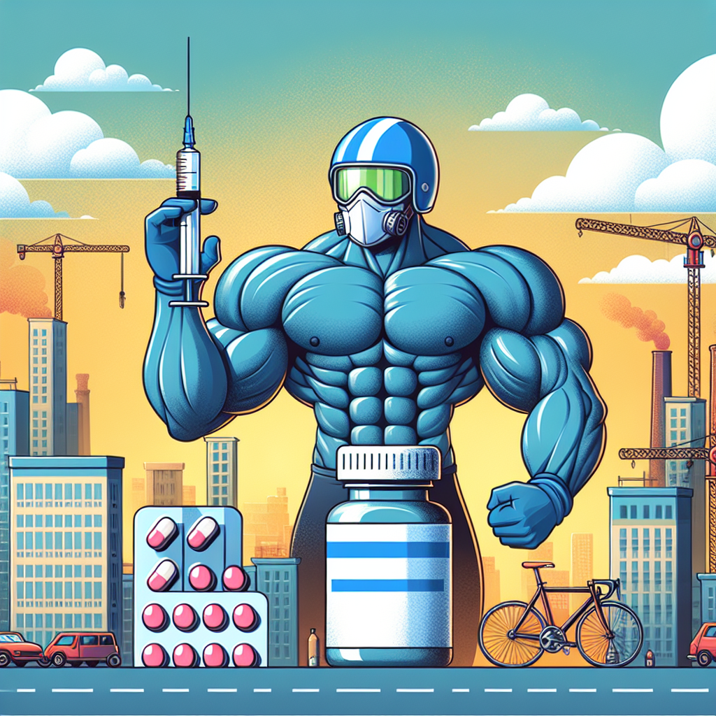 Sicherheit bei hochdosierten Steroidzyklen: Wie Anastrozol helfen kann