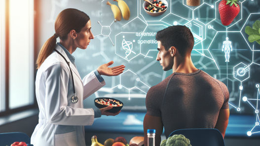 Sporternährung und die Rolle von Isotretinoin in der Therapie