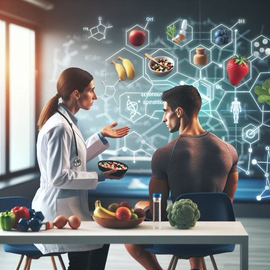 Sporternährung und die Rolle von Isotretinoin in der Therapie