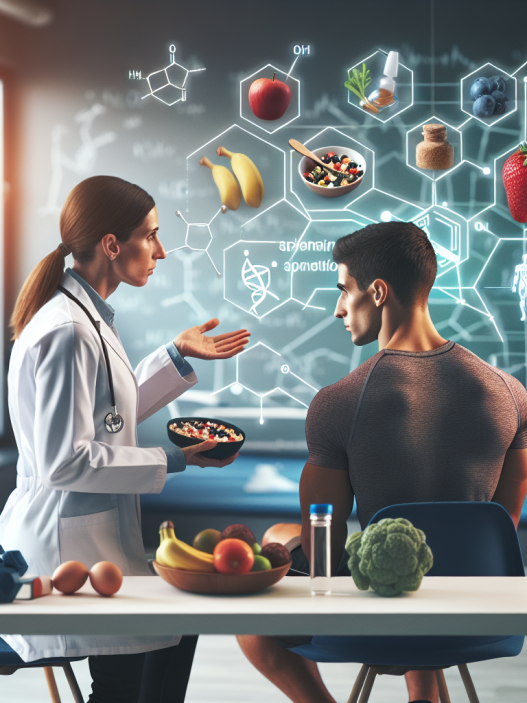 Sporternährung und die Rolle von Isotretinoin in der Therapie