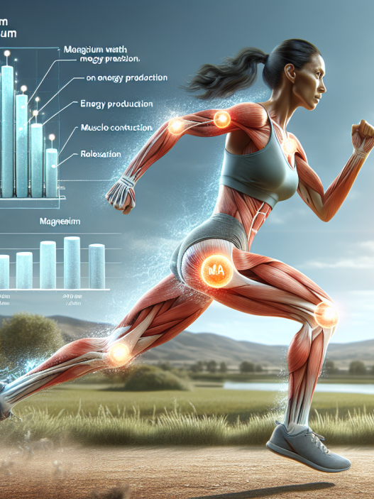 Sportliche Ausdauer: Die Rolle von Magnesium