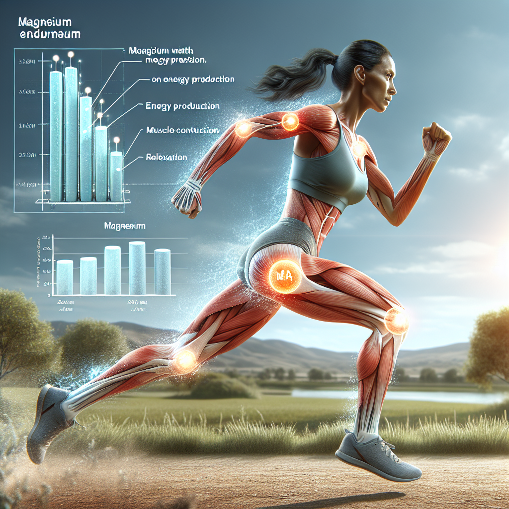 Sportliche Ausdauer: Die Rolle von Magnesium