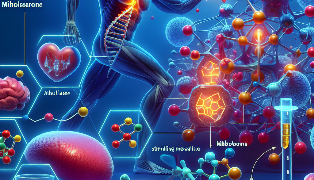 Stoffwechselanregung durch Miboleron: Einblicke und Auswirkungen