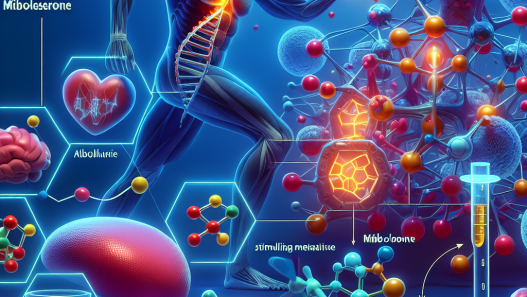 Stoffwechselanregung durch Miboleron: Einblicke und Auswirkungen