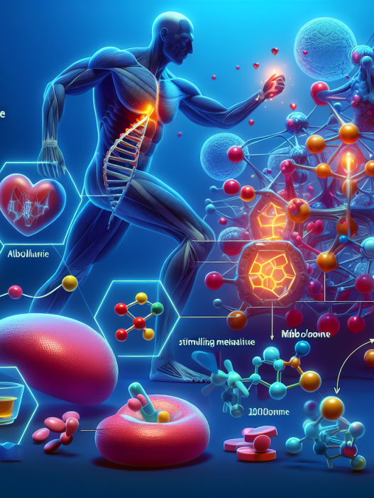 Stoffwechselanregung durch Miboleron: Einblicke und Auswirkungen