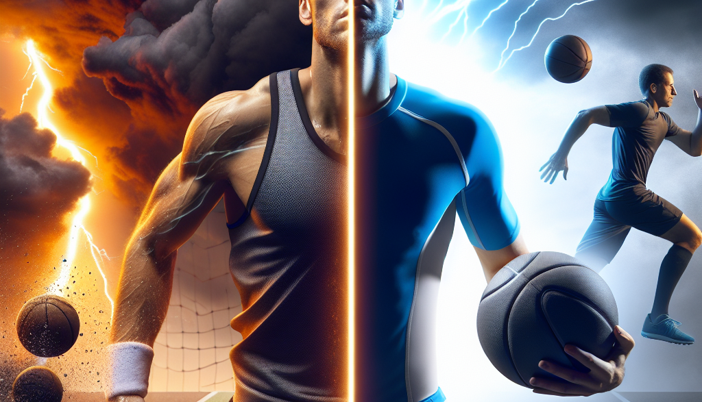 Stress und Burnout im Sport: Wie Dehydroepiandrosteron helfen kann