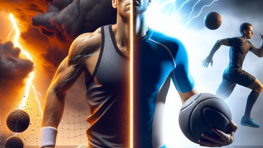 Stress und Burnout im Sport: Wie Dehydroepiandrosteron helfen kann