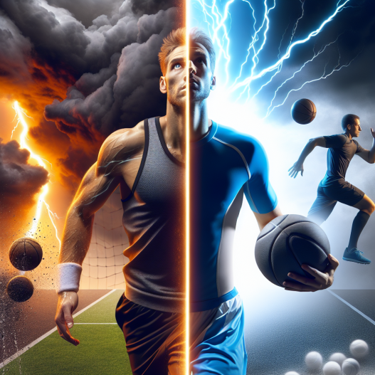 Stress und Burnout im Sport: Wie Dehydroepiandrosteron helfen kann