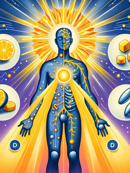 Synergien im Körper: Wie Vitamin D und Magnesium zusammenwirken