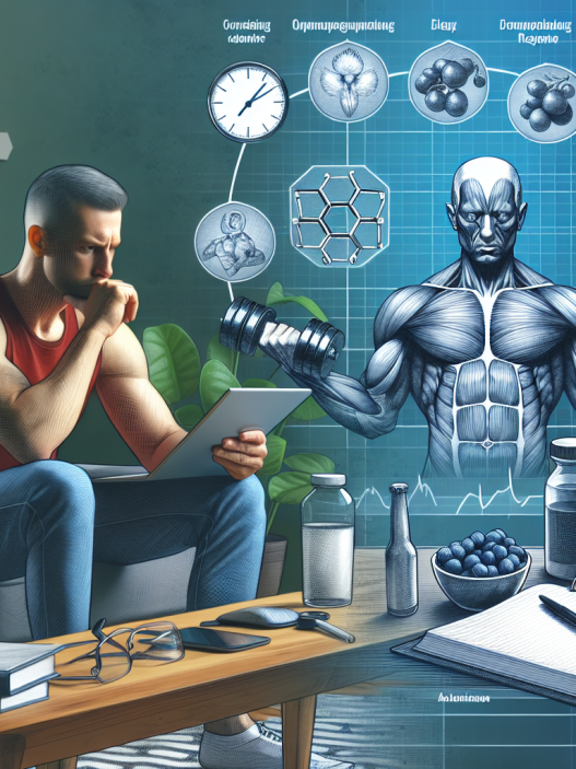 Tägliche Routine während des Zyklus: Wie Methyltestosterone Ihren Alltag beeinflusst