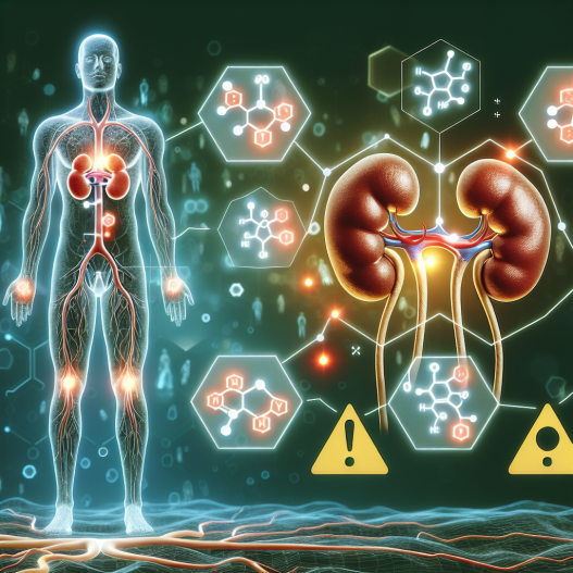 Therapie bei renovaskulärer Hypertonie: Wie Telmisartan helfen kann