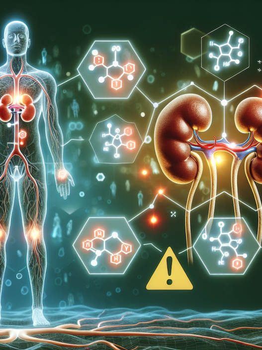 Therapie bei renovaskulärer Hypertonie: Wie Telmisartan helfen kann