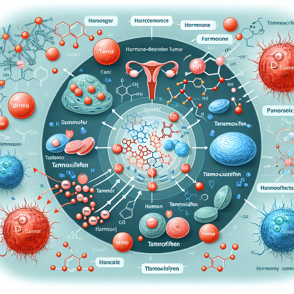 Therapie von hormonabhängigen Tumorarten: Die Rolle von Tamoxifen