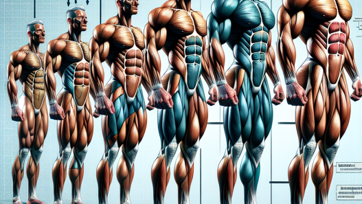 Trainingsphasen: Die Rolle von Methyltrenbolon im Muskelaufbau
