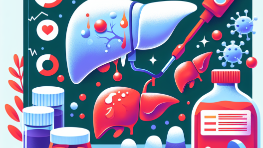 Überwachung des Risikos für Leberschäden bei der Einnahme von Pitavastatin calcium