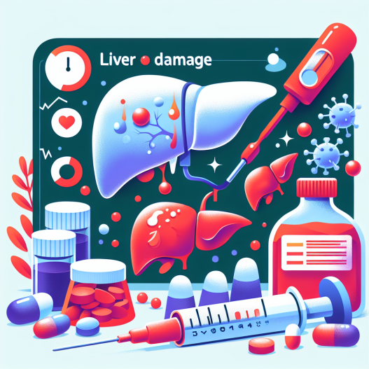 Überwachung des Risikos für Leberschäden bei der Einnahme von Pitavastatin calcium