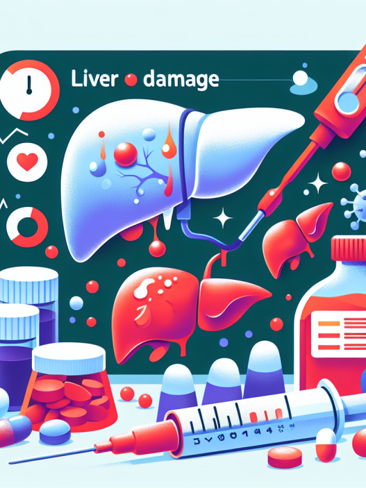 Überwachung des Risikos für Leberschäden bei der Einnahme von Pitavastatin calcium