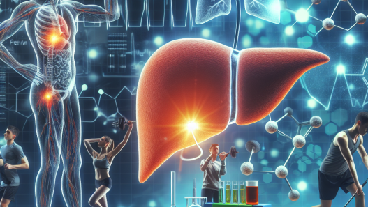 Überwachung des Risikos für Leberschäden bei Sportlern: Die Rolle von Ezetimib