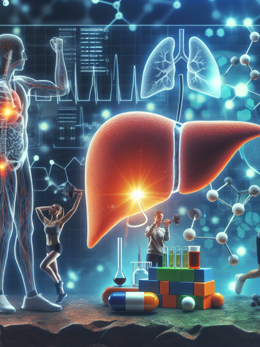 Überwachung des Risikos für Leberschäden bei Sportlern: Die Rolle von Ezetimib