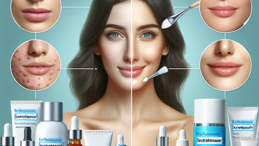 Unterschiede zwischen Markenprodukten: Wie Isotretinoin Ihre Hautpflege revolutioniert
