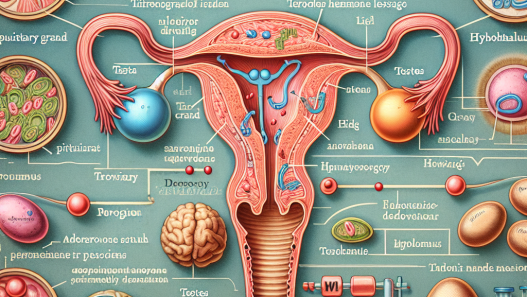 Unterstützung bei der Therapie von Androgenmangel: Wie Proviron helfen kann