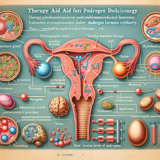 Unterstützung bei der Therapie von Androgenmangel: Wie Proviron helfen kann