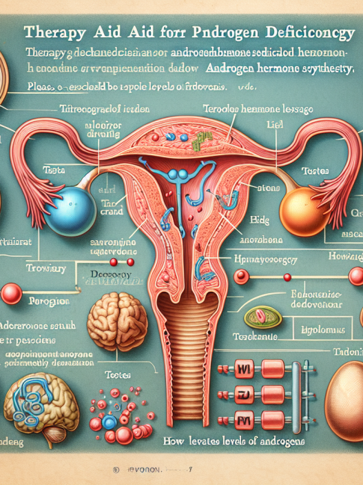 Unterstützung bei der Therapie von Androgenmangel: Wie Proviron helfen kann