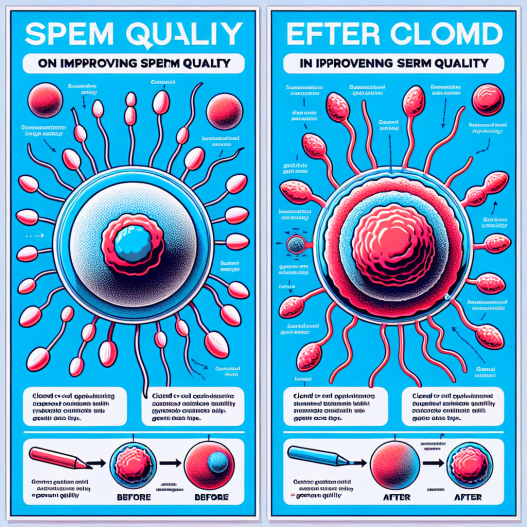 Verbesserung der Spermienqualität durch Clomid: Ein Überblick