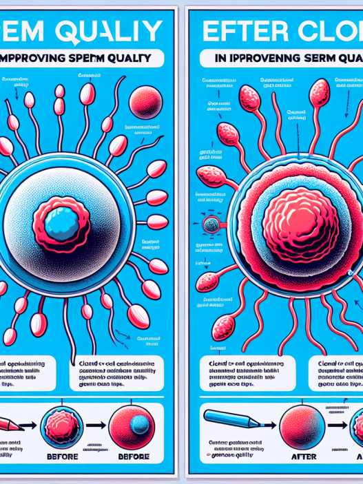 Verbesserung der Spermienqualität durch Clomid: Ein Überblick