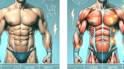Wie Anastrozol die Muskelkraft und Definition beeinflusst