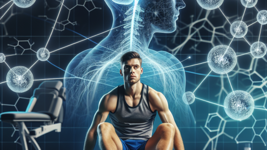 Wie Dapoxetin Sportlern mit überreiztem Nervensystem helfen kann