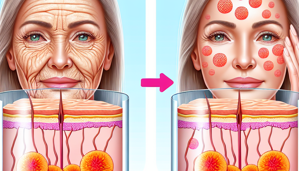 Wie Dehydroepiandrosteron die Hautalterung beeinflusst