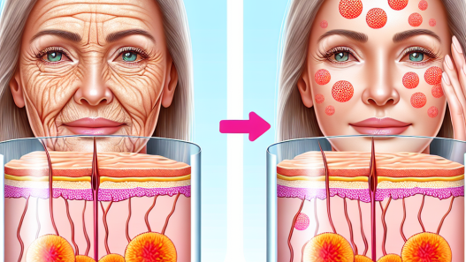 Wie Dehydroepiandrosteron die Hautalterung beeinflusst