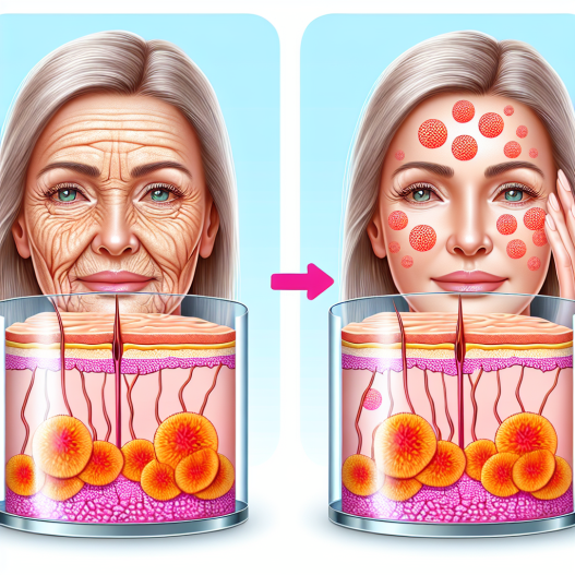 Wie Dehydroepiandrosteron die Hautalterung beeinflusst