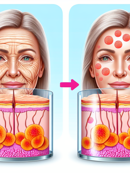 Wie Dehydroepiandrosteron die Hautalterung beeinflusst