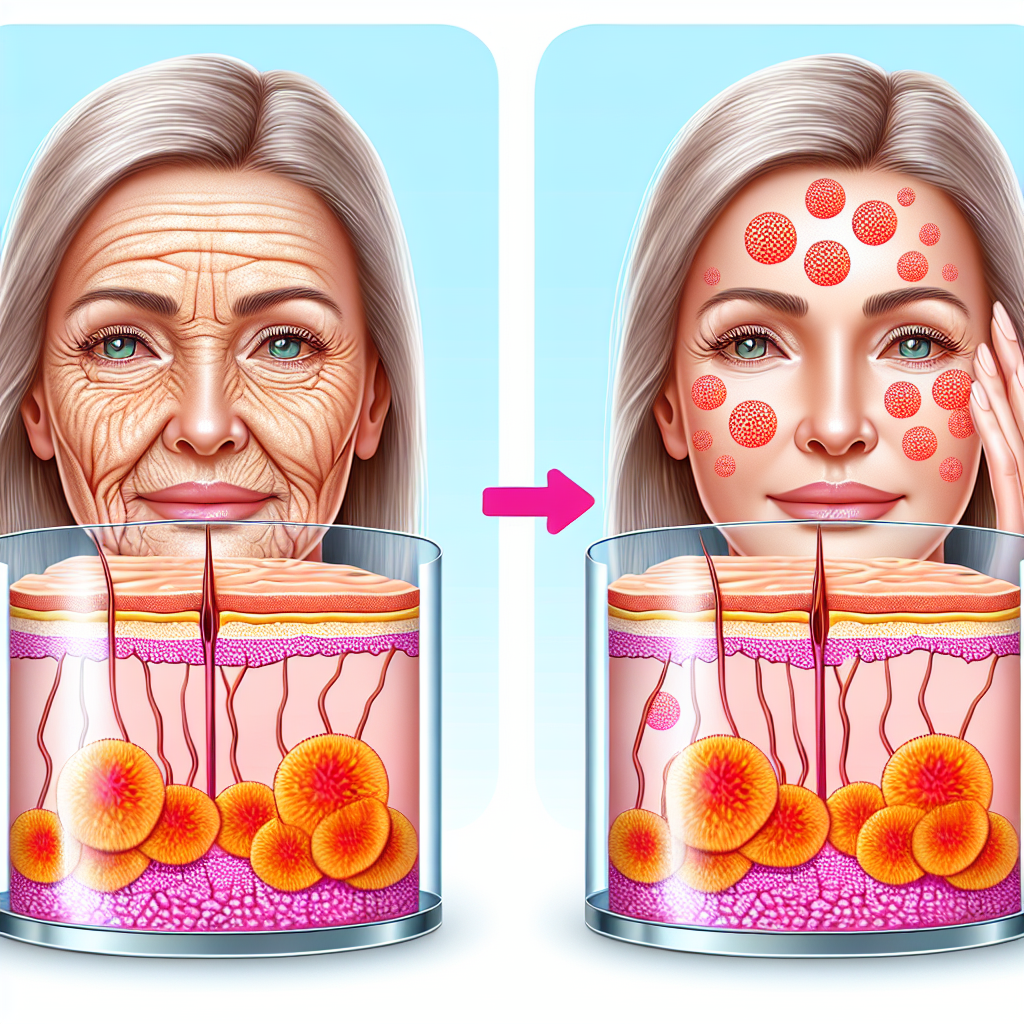 Wie Dehydroepiandrosteron die Hautalterung beeinflusst