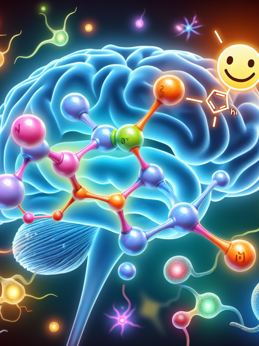 Wie Dehydroepiandrosteron zur Verbesserung der Stimmung beiträgt