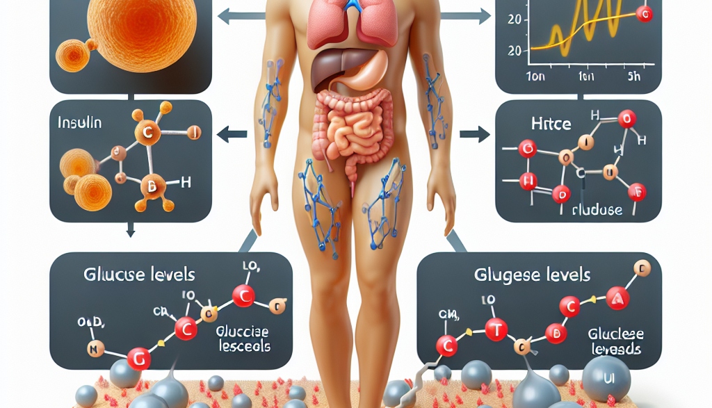 Wie Insulin die Gewichtsabnahme unterstützt