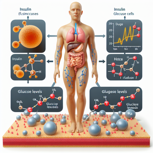 Wie Insulin die Gewichtsabnahme unterstützt