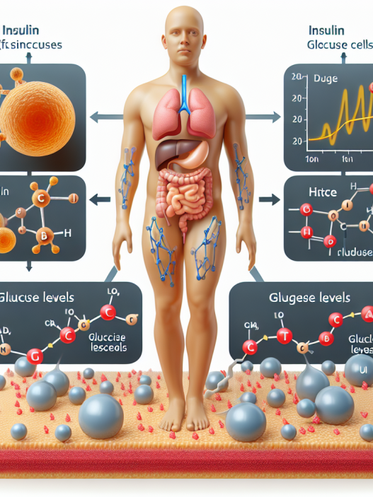 Wie Insulin die Gewichtsabnahme unterstützt