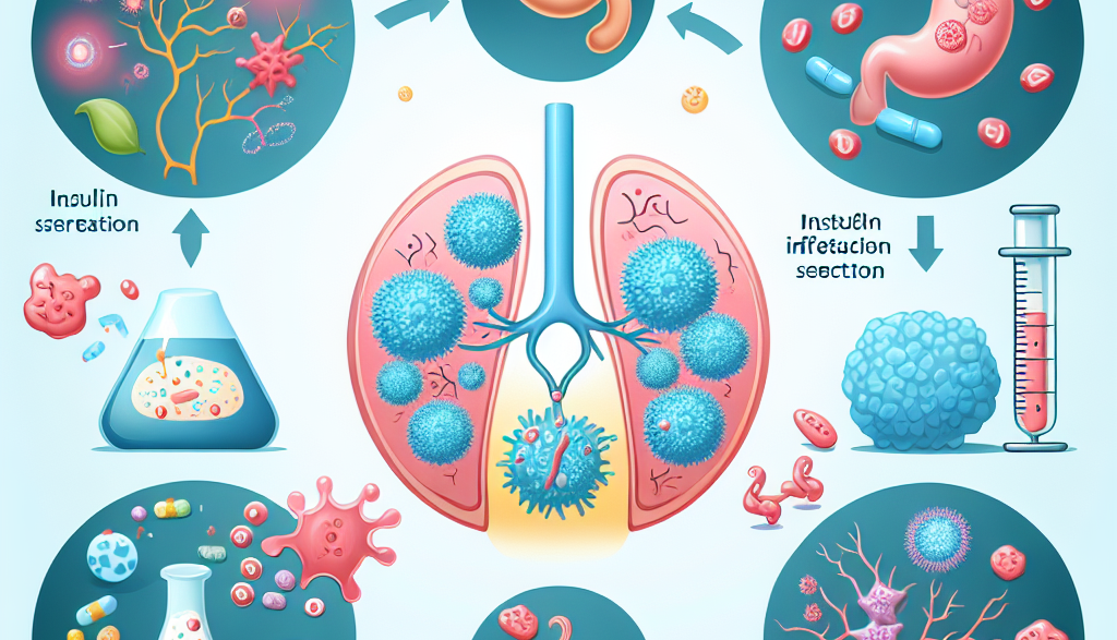 Wie Insulin die Insulinsekretion beeinflusst