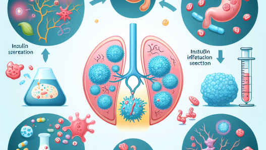 Wie Insulin die Insulinsekretion beeinflusst