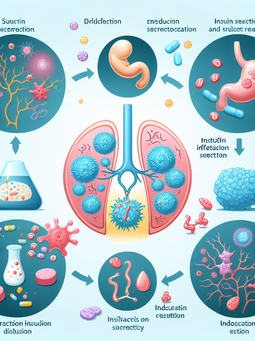 Wie Insulin die Insulinsekretion beeinflusst