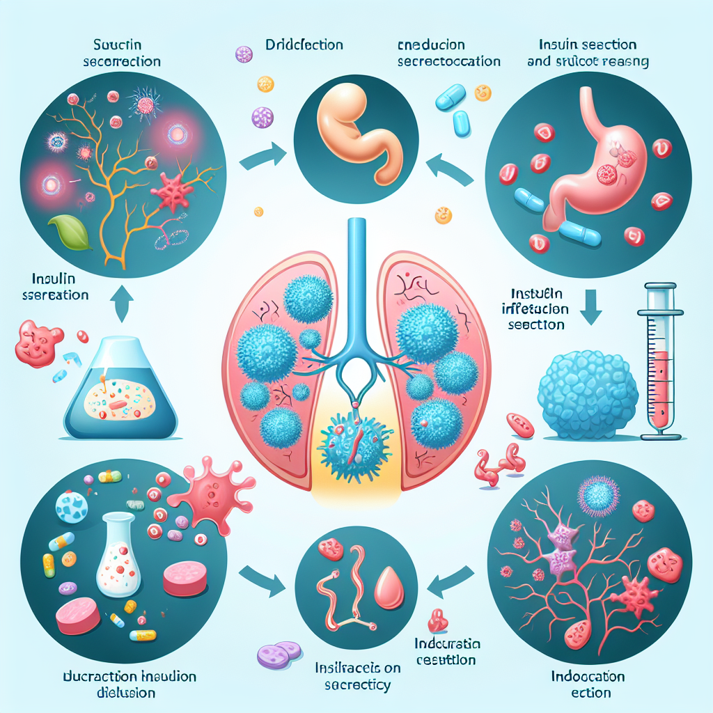 Wie Insulin die Insulinsekretion beeinflusst