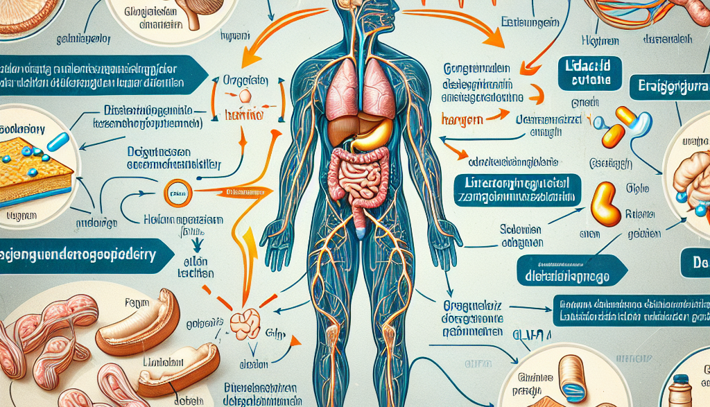 Wie Liraglutid den Energieverbrauch beeinflusst