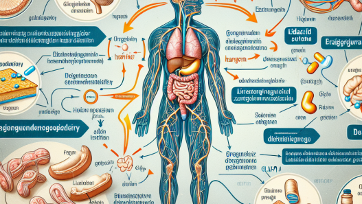 Wie Liraglutid den Energieverbrauch beeinflusst