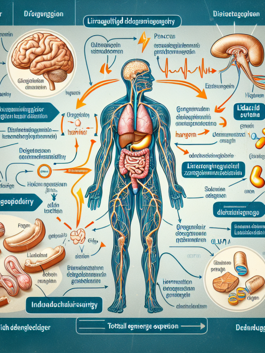 Wie Liraglutid den Energieverbrauch beeinflusst