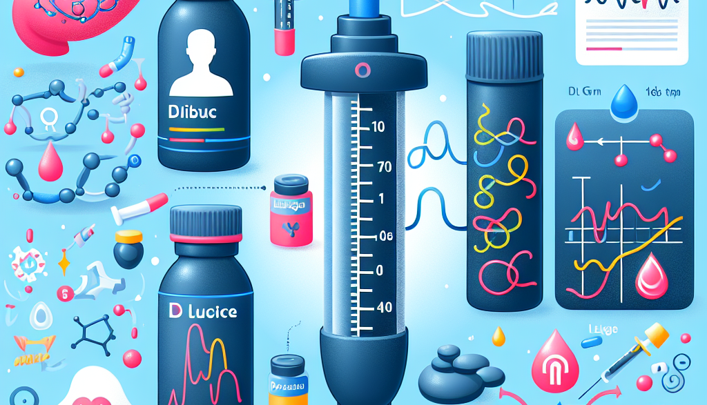 Wie Liraglutid den Insulinspiegel beeinflusst