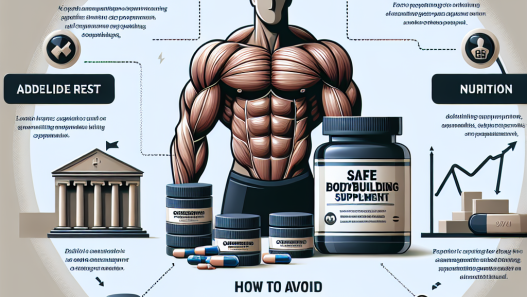 Wie man Übertraining vermeidet: Die Rolle von Dianabol